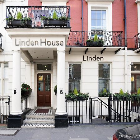 リンデン ハウス ホテル ロンドン エクステリア 写真