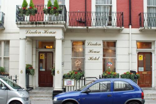 リンデン ハウス ホテル ロンドン エクステリア 写真