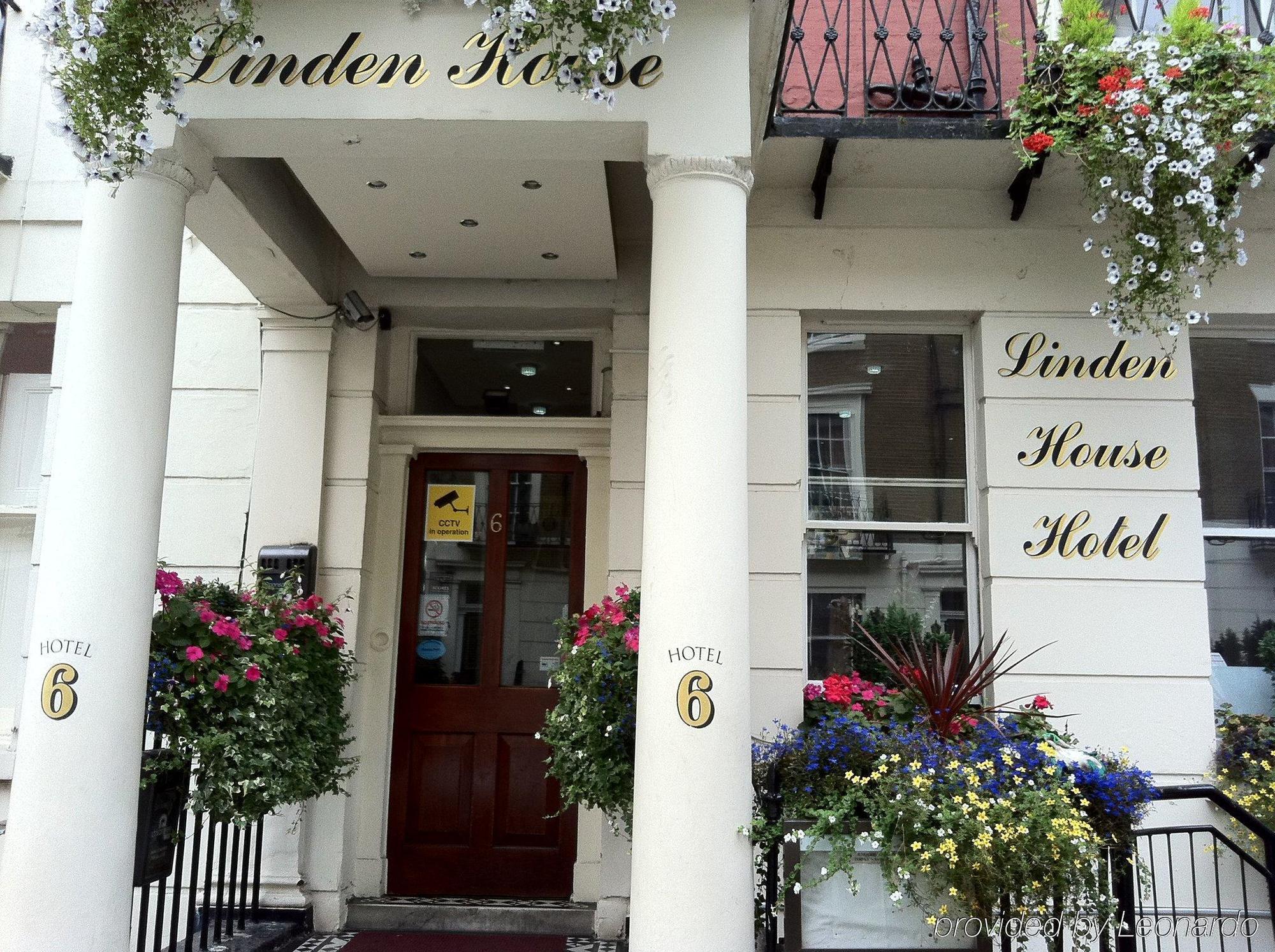 リンデン ハウス ホテル ロンドン 設備 写真